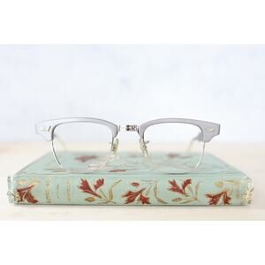 Vintage Victory Optical eyeglass 1960s 12k Gold Filled GF USA